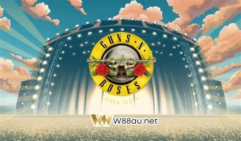 guns and roses rtp|Guns N’ Roses Slot Review .